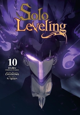 SOLO LEVELING VOL.1O (COMIC)