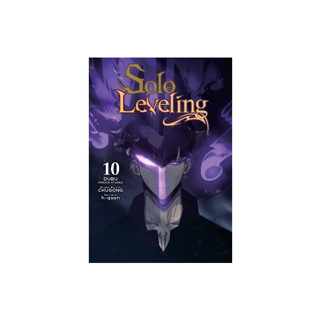 SOLO LEVELING VOL.1O (COMIC)