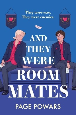 AND THEY WERE ROOMMATES PB