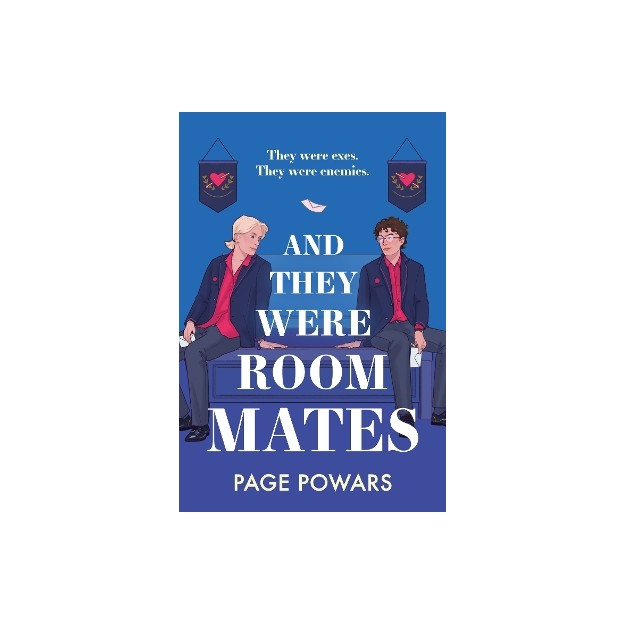 AND THEY WERE ROOMMATES PB
