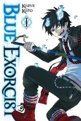 BLUE EXORCIST, VOL. 01 PA