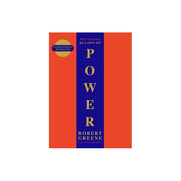THE CONCISE 48 LAWS OF POWER PB