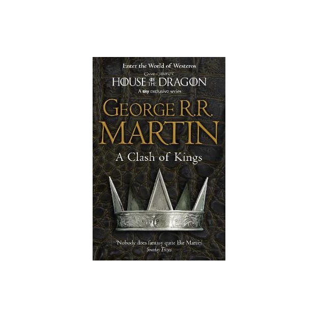 A SONG OF ICE AND FIRE 2: CLASH OF KINGS PB