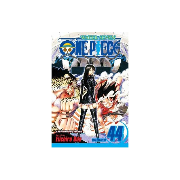 ONE PIECE, VOL. 44 PA