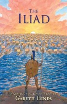 THE ILIAD: A GRAPHIC NOVEL PB