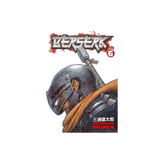 BERSERK VOLUME 6