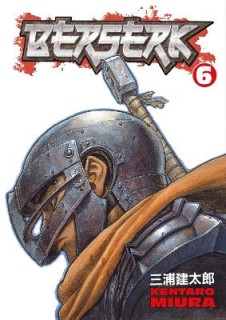 BERSERK VOLUME 6