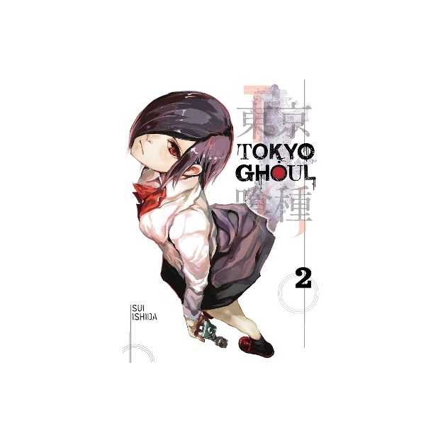 TOKYO GHOUL, VOL. 02 PA