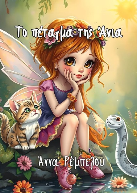 ΤΟ ΠΕΤΑΓΜΑ ΤΗΣ ΑΝΙΑ