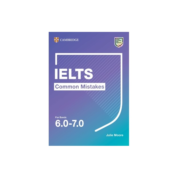 ELTS COMMON MISTAKES FOR BANDS 6.0-7.0