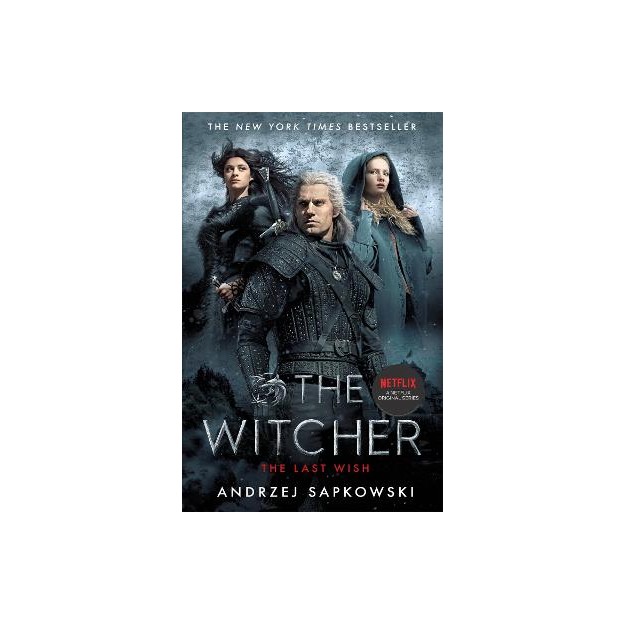 THE WITCHER THE LAST WISH - TV TIE IN