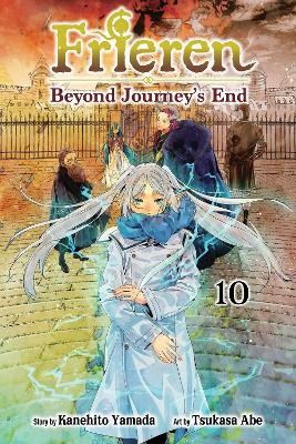 FRIEREN, VOL. 10 PA