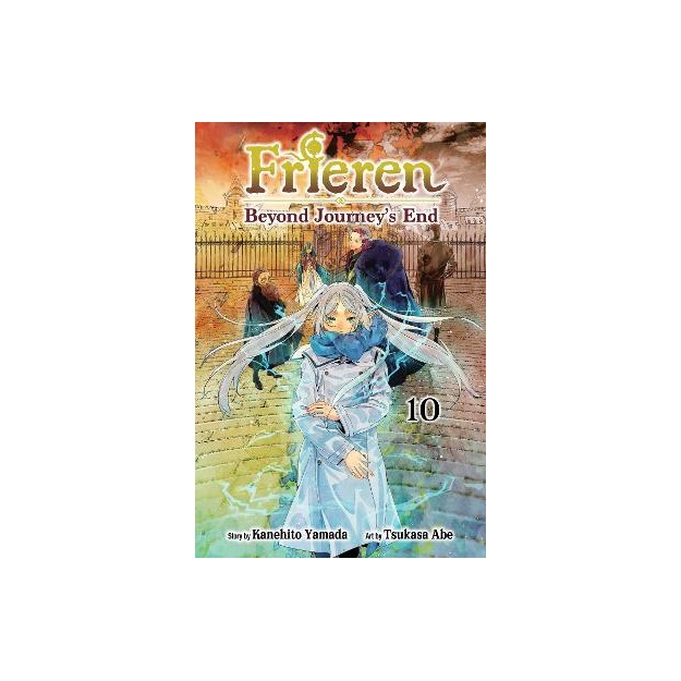 FRIEREN, VOL. 10 PA