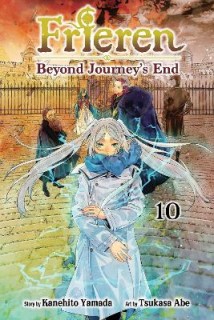 FRIEREN, VOL. 10 PA