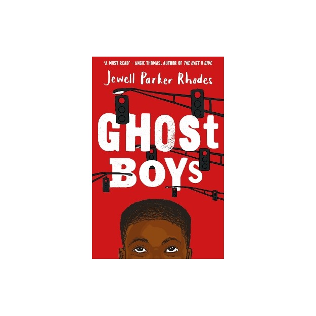 GHOST BOYS