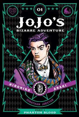 JOJOS BIZARRE ADV PART 1:1 HA