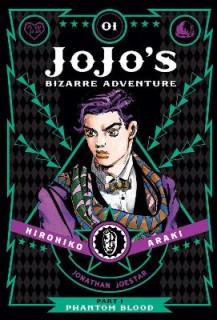 JOJOS BIZARRE ADV PART 1:1 HA