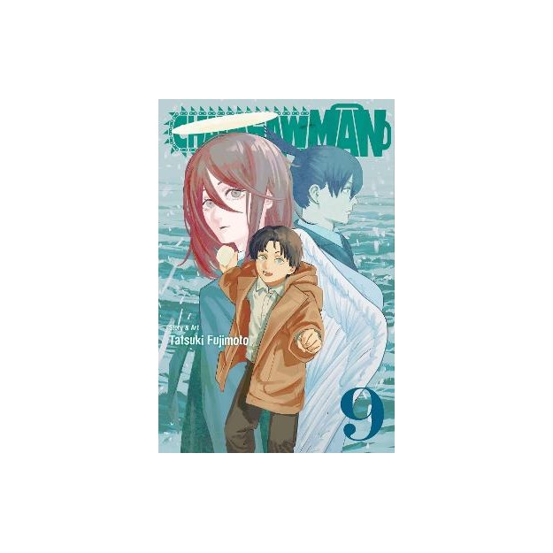 CHAINSAW MAN, VOL. 09 PA