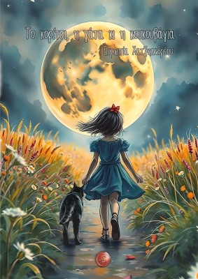 ΤΟ ΚΟΡΙΤΣΙ, Η ΓΑΤΑ ΚΙ Η ΚΟΥΚΟΥΒΑΓΙΑ