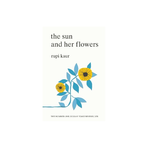 THE SUN AND HER FLOWERS  PB