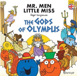 MR. MEN THE GODS OF OLYMPUS