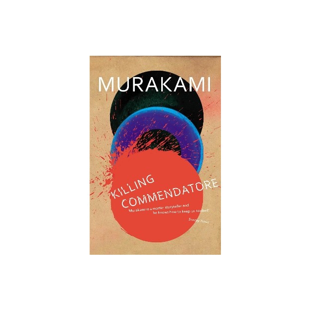 KILLING COMMENDATORE PB B