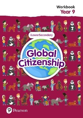 GLOBAL CITIZENSHIP STUDENT WORKBOOK YEAR 9