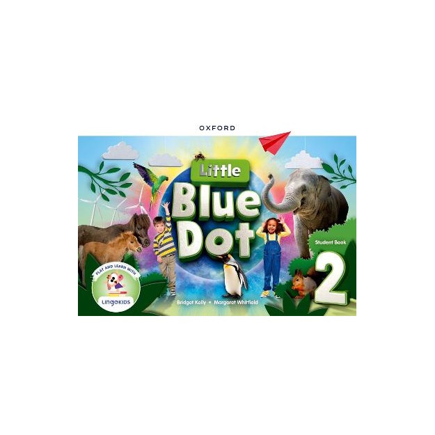 LITTLE BLUE DOT 2 SB (+ APP CODE)