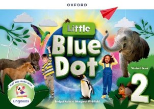 LITTLE BLUE DOT 2 SB (+ APP CODE)