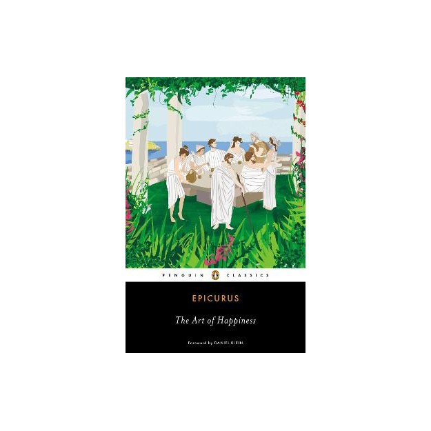 PENGUIN CLASSICS : THE ART OF HAPPINESS  PB