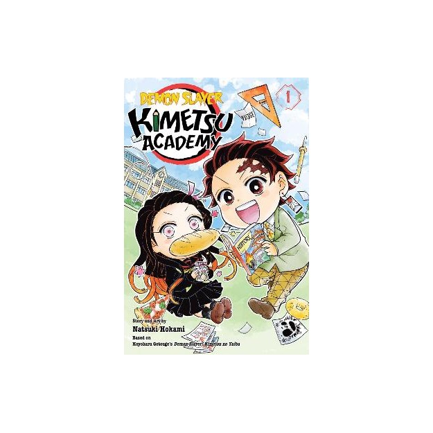 DEMON SLAYER: KIMETSU V1 PA