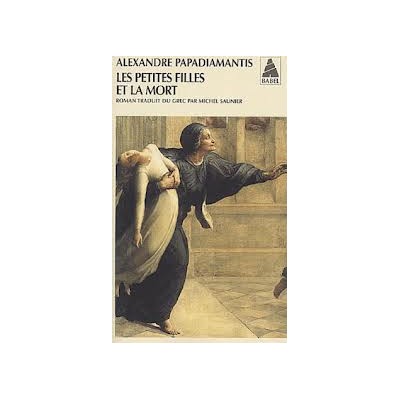 LES PETITES FILLES ET LA MORT POCHE