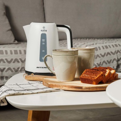 ESTIA ΒΡΑΣΤΗΡΑΣ INTENSE LUMINUS ΠΛΑΣΤΙΚΟΣ 2200w 1.7lt ΜΑΤ