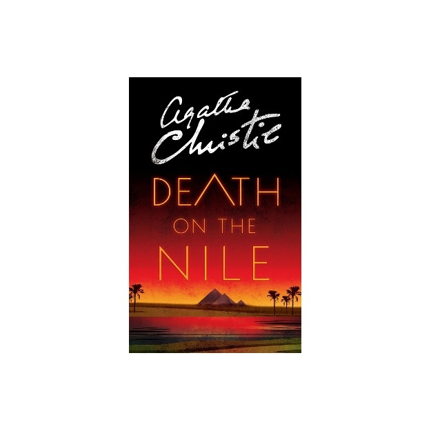 POIROT   DEATH ON THE NILE PB