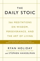 THE DAILY STOIC