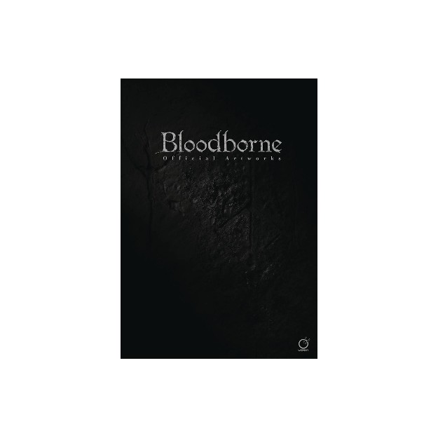 BLOODBORNE OFFICIAL ARTWORKS SC