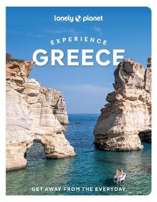 LONELY PLANET : ΕΧPERIENCE GREECE 2ND ED