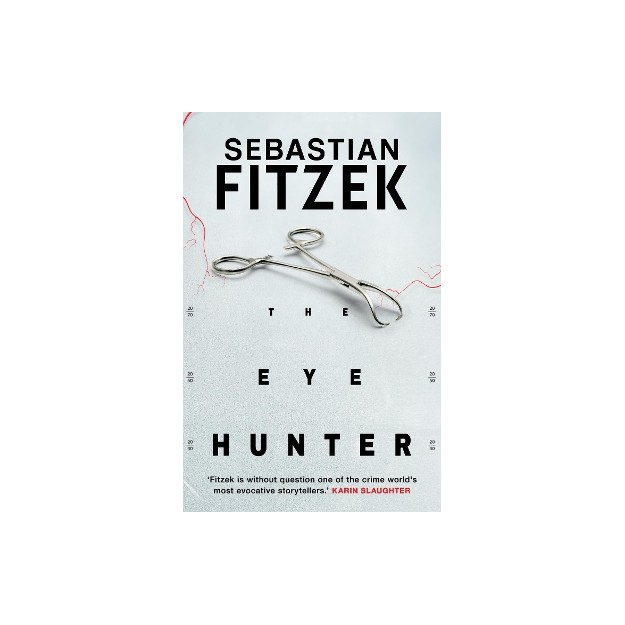 THE EYE HUNTER PB