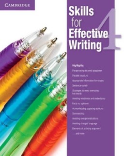 SKILLS FOR EFFECTIVE WRITING LEVEL 4 SB