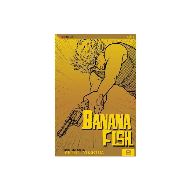 BANANA FISH, VOL. 02 PA