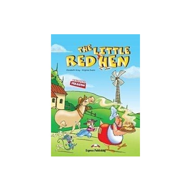 ELT PR PRIMARY LEVEL: THE LITTLE RED HEN