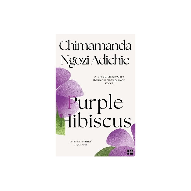 PURPLE HIBISCUS PB B FORMAT