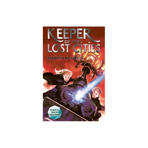 KEEPER OF THE LOST CITIES 1