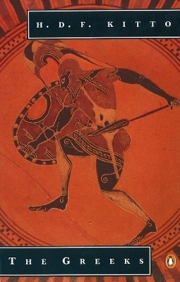 PENGUIN HISTORY : THE GREEKS PB B FORMAT