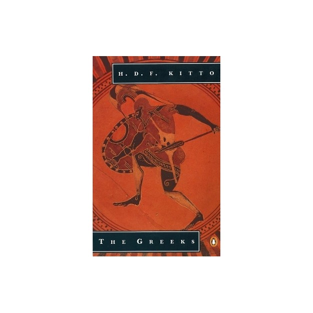 PENGUIN HISTORY : THE GREEKS PB B FORMAT