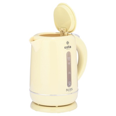 ESTIA ΒΡΑΣΤΗΡΑΣ IVORIS ΠΛΑΣΤΙΚΟΣ 2200W 1.7lt