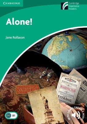 ALONE! 3 (+ DOWNLOADABLE AUDIO)
