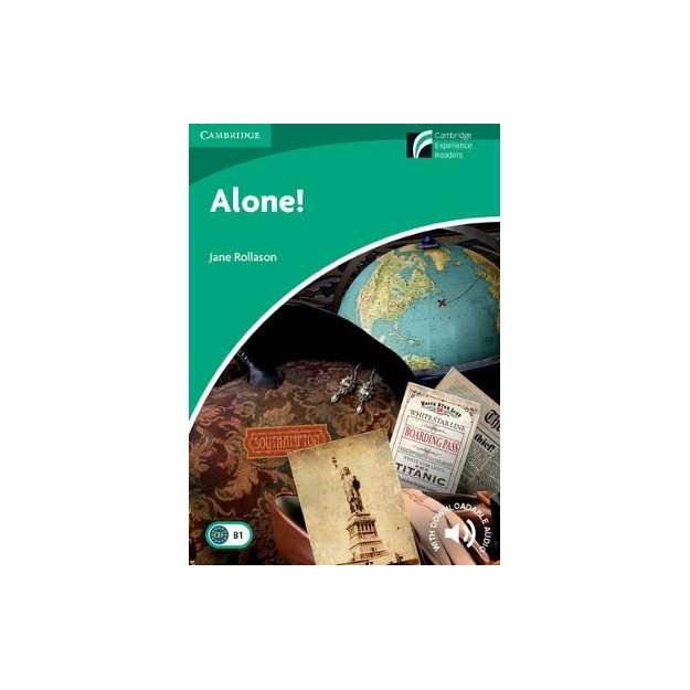 ALONE! 3 (+ DOWNLOADABLE AUDIO)