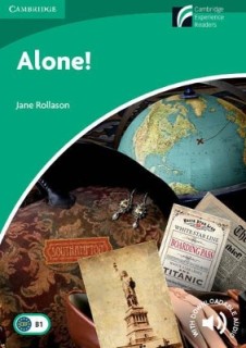 ALONE! 3 (+ DOWNLOADABLE AUDIO)