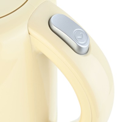 ESTIA ΒΡΑΣΤΗΡΑΣ IVORIS ΠΛΑΣΤΙΚΟΣ 2200W 1.7lt